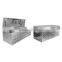 Aluminium Chequer Plate Tool Box for truck