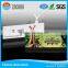 2017 Hot Beautiful Transparent Plastic PVC Card