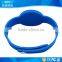 125kh,13.56MHz, one time use waterproof nfc wristband