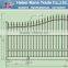 hot sale and best design full welding aluminum swing gate
