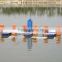 Neweek for large area aquatic farm paddle wheel fish pond aerator