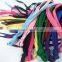 colorful polyester shoelace