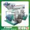 Hot Sale 1TPH Output Biomass Fuel Making Machine/Wood Pellet Mill MZLH420 with Ring Die