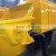 Electric and Diesel Mobile Concrete Pump 90m3/hr