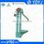China supplier energy saving large lifting height industrial vertical round link chain bucket elevator price