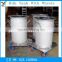 Professional Manufacture Carbon Steel Vitical Tank Wirh BLUE Color