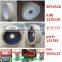 Solid Rubber Tyre Wheels for Scissor Lift Jacks 10-16.5 16x5x12 Etc.