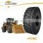 china HUANGGUOSHU brand truck used otr tires 23.5-25