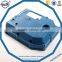 Changchai S1100 diesel engine parts side cover gear casing cover