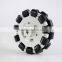 10mm new aluminum spacer(hub) with key 18034