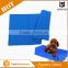 Pet Dog Self Cooling Mat Pad for Kennels, Crates and Beds