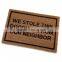 Made In China Natural Coconut Coir Carpet