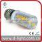FACTORY PRICE T15 E14 BA15D 2.5W 3.5W T15 DECORATIVE LED BULB