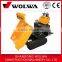 rated load weight 350kg mini dumper for garden transport