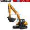 Construction Machine W2330 Large Size 33 Ton Crawler Excavator Machine for Sale