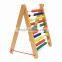 Kids educational toys wooden math learning montessori Abacus teaching equipment