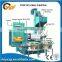 Good Permeability Yuxiang machinery cold pressing mini oil machine