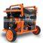 BSGE9500E The Third Generation Transfomers Chongqing Lighter Electric Single Phase Type Output Gasoline Generator Specifications