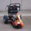 15hp Stump Grinder with 23.5cm Grinding Capacity Below Ground Level, with CE approval