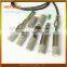 Stainless Steel Probe Filter Case Protection Covers for Zigbee Analog Temperature Humidity Sensor