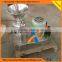 Stainless almond/peanut butter colloid mill machine