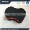 Afro coils curls tools hotsale different types Hair Twist sponge hair sponge brush
