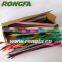 High quality assorted colored craft wire chenille stem