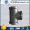 Black Malleable Iron Pipe fittings