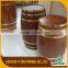 Stand Accept Oem Mini Wooden Wine Barrel