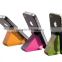 Pu Gel mobile phone stand in cell phone holders for multi-angle
