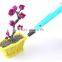 New 3d printer pen 3d doodle pen for abs pla filament printing 3D Creative Pen Printing