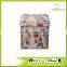 Storage Ottoman, Paris, Flower and Bird design