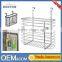 2016 Double Layer Iron Wire Over Cabinet Door Kitchen Basket