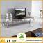 Led TV Stand Furniture Stainless Steel Furniture Hobby Lobby TV Stand E306