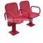 Manufacturer Metal Outdoor Park Bench