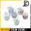 Pocelian 60cc/90cc/120c150 Arabic Cawa Cup Ceramic Small Coffee Cup With Normal Printing