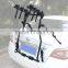 SIMETU deluxe 3-bike rack/car rear bike rack