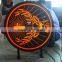 OEM led Advertising Outdoor/Indoor Scrolling light box