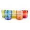 wholesale 9oz funny beer glass party drinking stylish visky glass