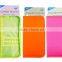 TOPRANK travel document wallet anti rfid, travel rfid wallet bag, credit card wallet rfid blocking