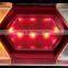 WIRELESS BIKE REAR LIGHT WITH DIRECTION INDICATOR