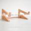 Detachable Mount Holder Cradle Wooden Desktop Stand for Tablets Laptop Beech Wood Laptop Holder