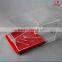 Hot sale acrylic candy display cases