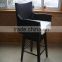 American Industrial Swivel Bar Chair Bar Stools High Chair