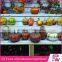 harvest wall decoration white craft pumpkins for event decor