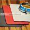 Convenient cute plastic pet food mat Premium FDA Food Grade TPE, BPA Free