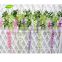 decorative artificial wisteria flower garland for wedding decoration FLV10 GNW