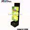 MDF + acrylic shoe display, furniture for shoe store