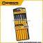 WT3109 Worksite Brand Hand Tools 6pcs Pin Chisel Set