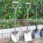 all steel high carbon D-Handle Round Point Mini camping garden Shovel/garden tools